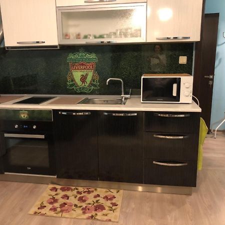 Anfid Apartments Μπουργκάς Εξωτερικό φωτογραφία