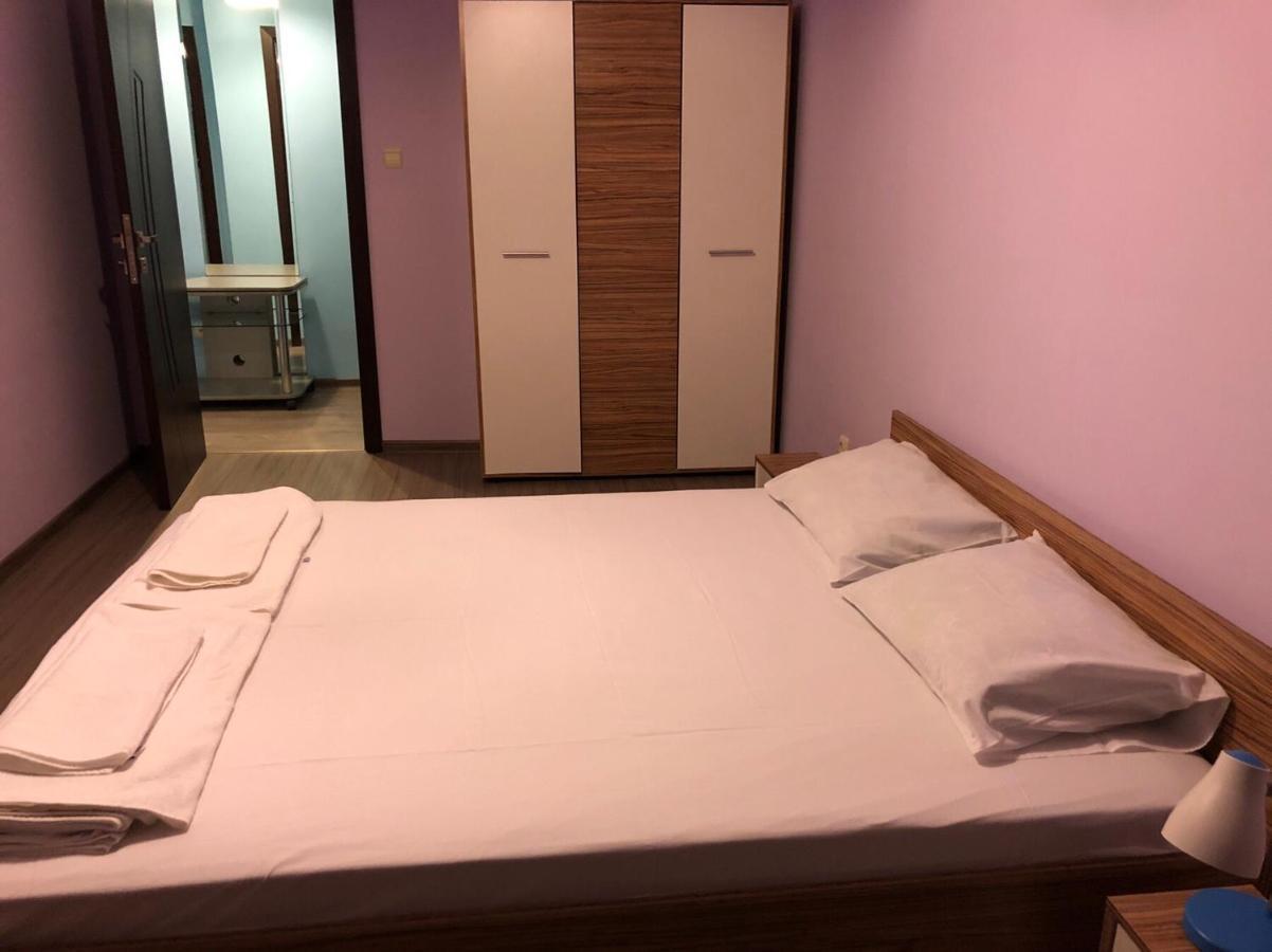 Anfid Apartments Μπουργκάς Εξωτερικό φωτογραφία
