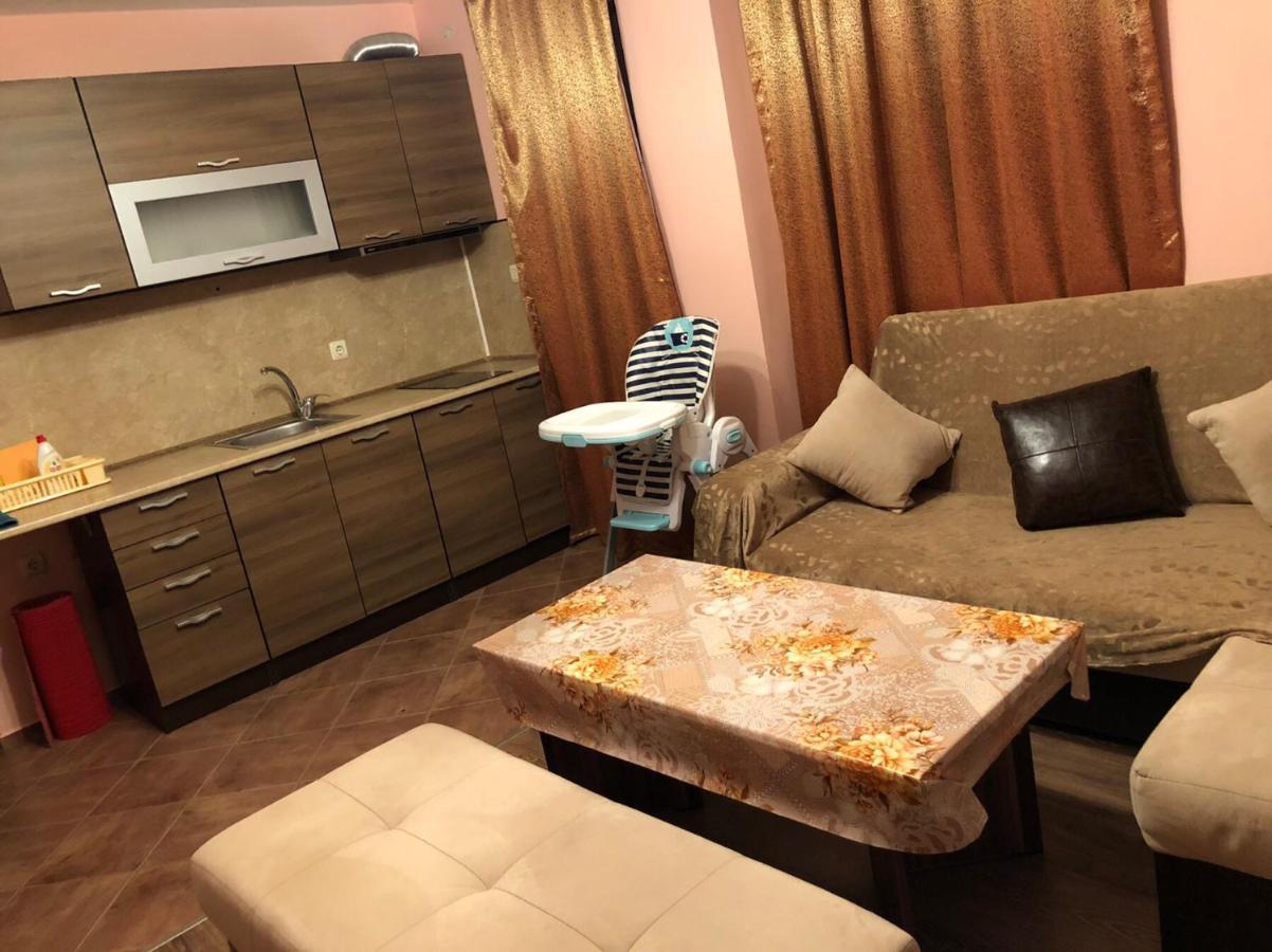Anfid Apartments Μπουργκάς Εξωτερικό φωτογραφία