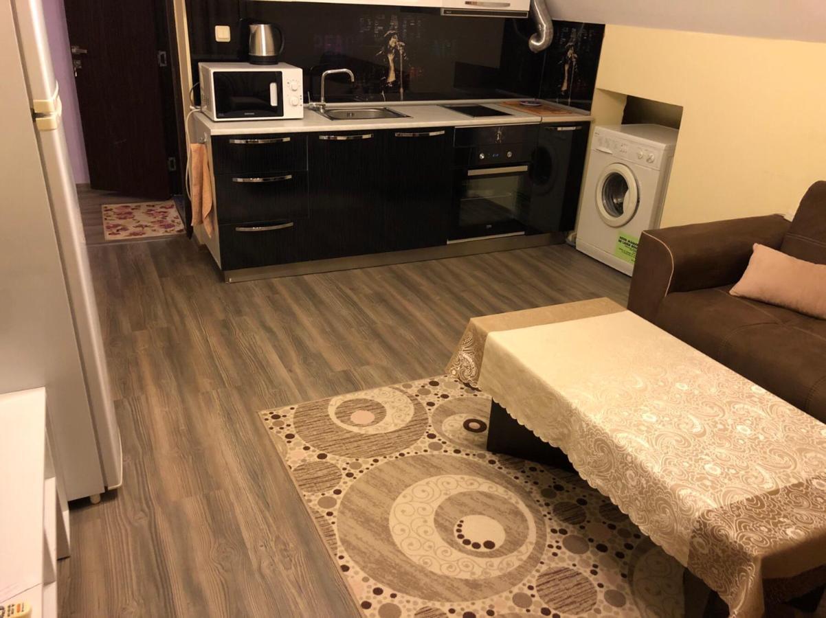Anfid Apartments Μπουργκάς Εξωτερικό φωτογραφία