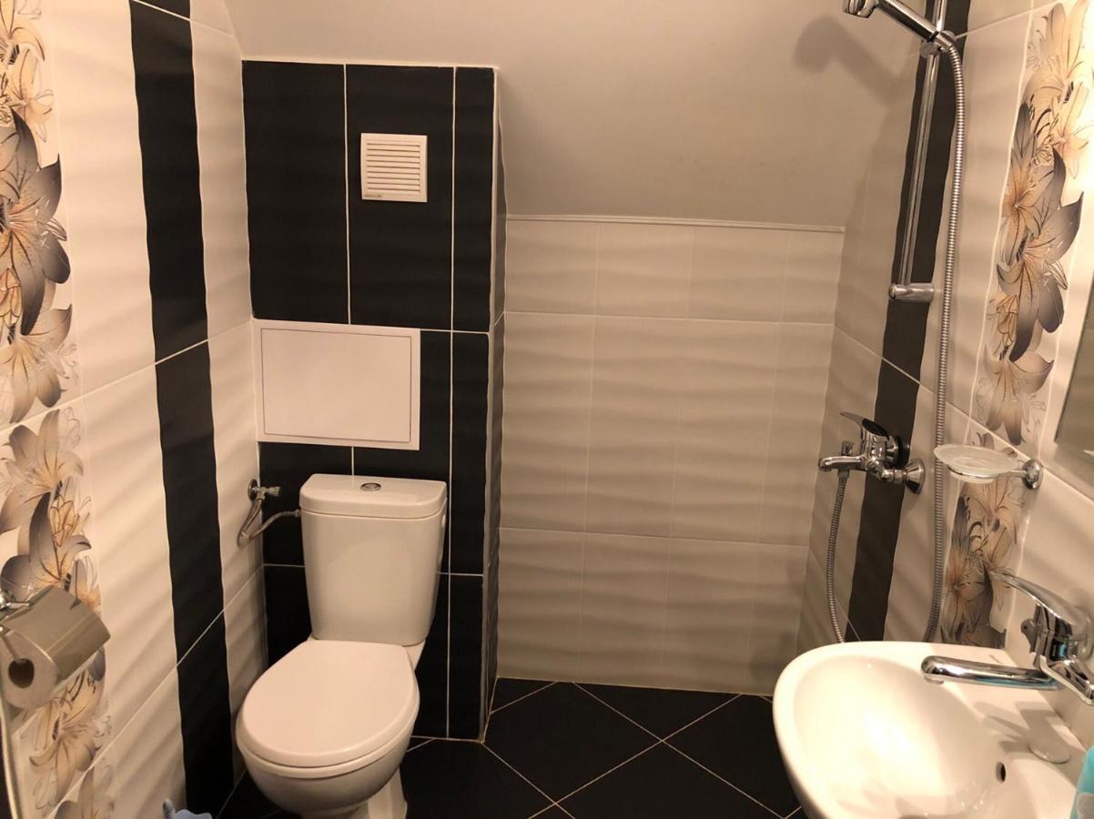 Anfid Apartments Μπουργκάς Εξωτερικό φωτογραφία