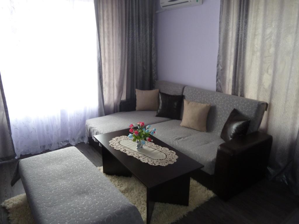Anfid Apartments Μπουργκάς Εξωτερικό φωτογραφία