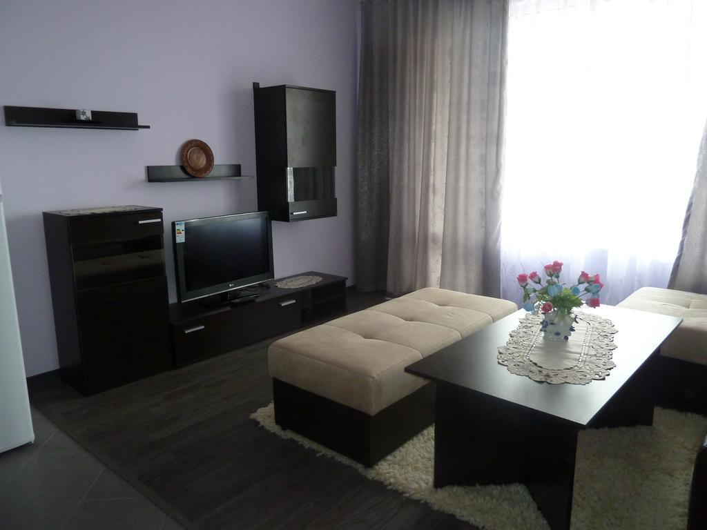 Anfid Apartments Μπουργκάς Εξωτερικό φωτογραφία