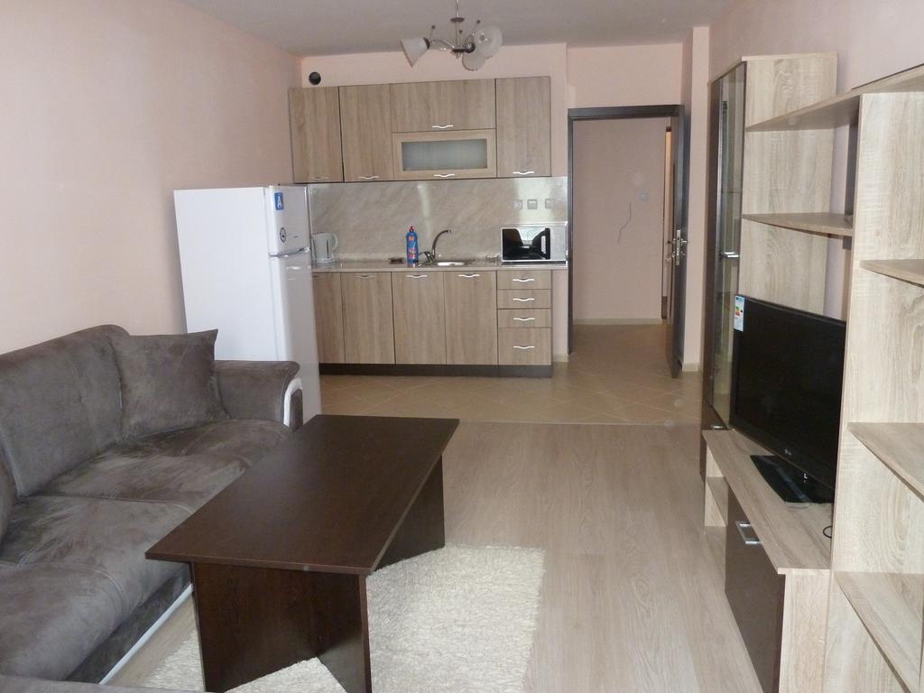 Anfid Apartments Μπουργκάς Εξωτερικό φωτογραφία