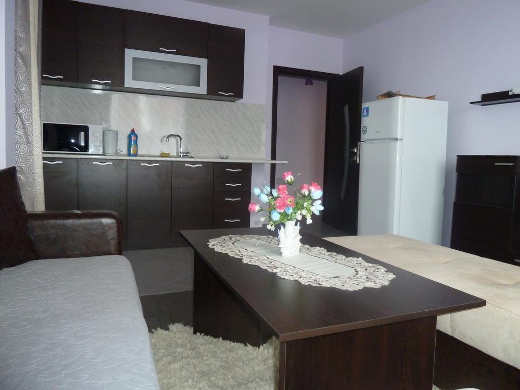 Anfid Apartments Μπουργκάς Εξωτερικό φωτογραφία