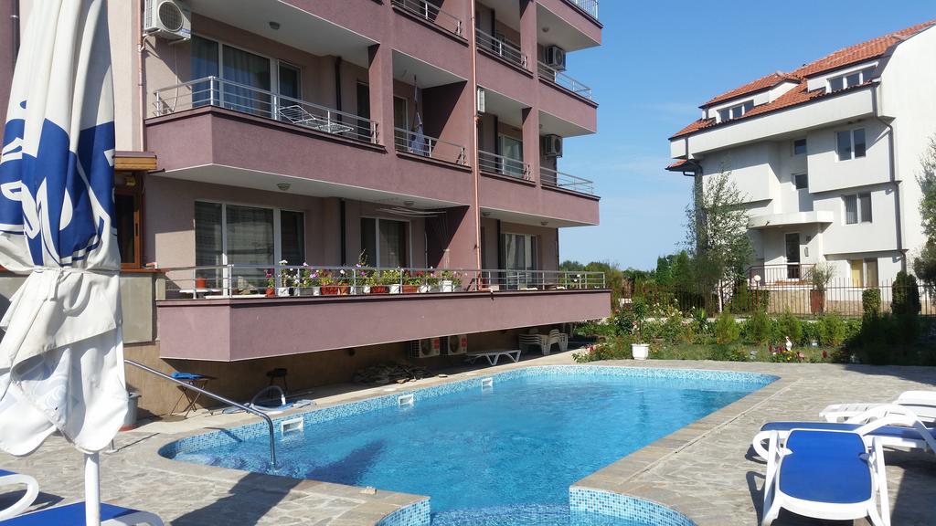 Anfid Apartments Μπουργκάς Εξωτερικό φωτογραφία