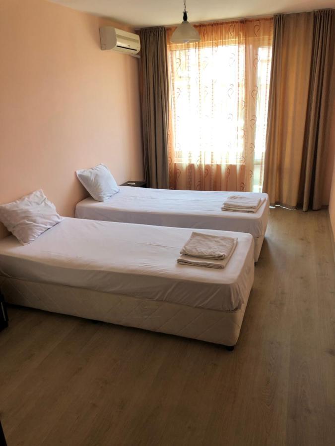 Anfid Apartments Μπουργκάς Εξωτερικό φωτογραφία