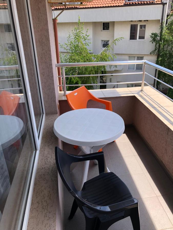 Anfid Apartments Μπουργκάς Εξωτερικό φωτογραφία