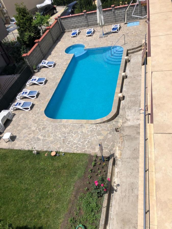 Anfid Apartments Μπουργκάς Εξωτερικό φωτογραφία