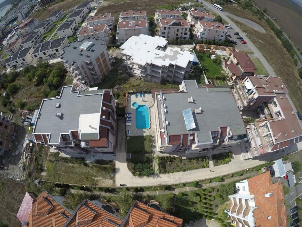 Anfid Apartments Μπουργκάς Εξωτερικό φωτογραφία