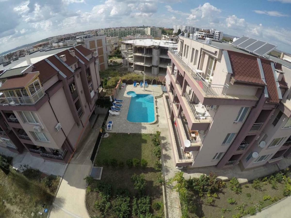 Anfid Apartments Μπουργκάς Εξωτερικό φωτογραφία